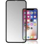 Blue Star Извит Стъклен Протектор за iPhone 11 Pro/XS Max, Blue Star 3D Full Glue Glass, Прозрачен (5901737921802)