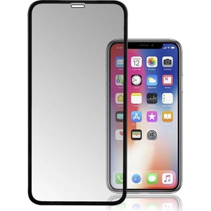 Blue Star Извит Стъклен Протектор за iPhone 11 Pro/XS Max, Blue Star 3D Full Glue Glass, Прозрачен (5901737921802)