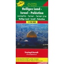 Mapy a průvodci Izrael Palestina Svatá země mapa 1:150 000