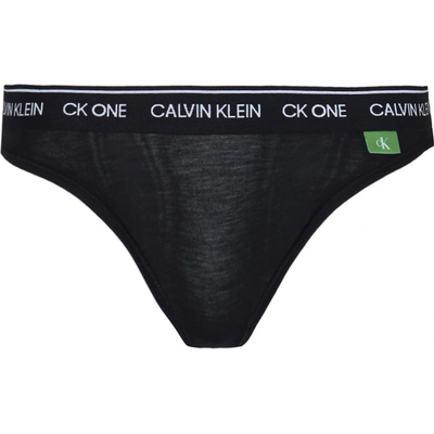 Calvin Klein ONE bikini čierne