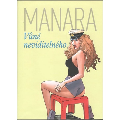 Manara Vůně neviditelného