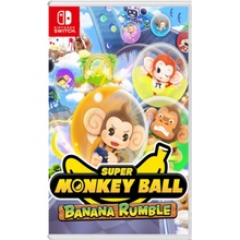 Super Monkey Ball Banana Rumble
