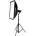 Nanlite Rectangle softbox 60 x 90 cm