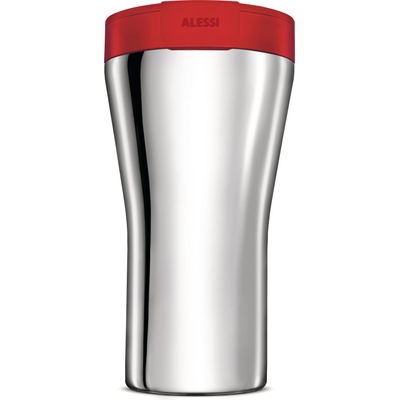 Alessi Термочаша Caffa червена (GIA24 R)