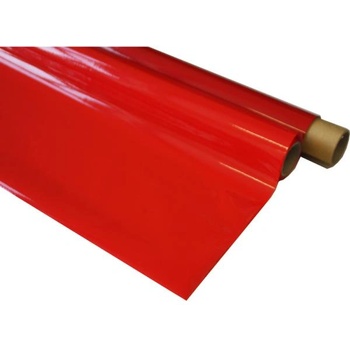 Super Flying Model IronOnFilm фолио за гладене тъмно червено 0.6x2m