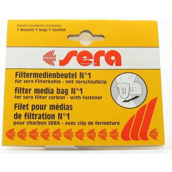 sera Sera- Филтърна торбичка за различни видове пълнежи, голяма