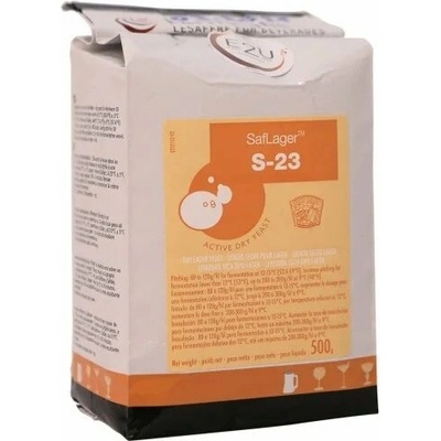 Pivné kvasinky Fermentis Saflager S-23 500 g spodné kvasenie