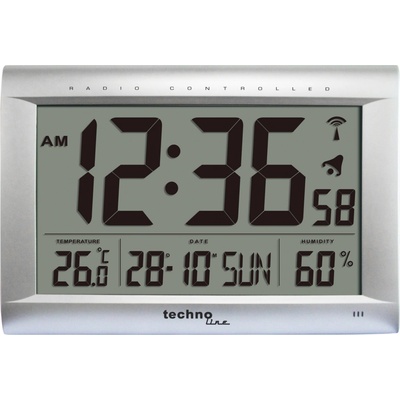 TECHNO LINE WS 8009 JUMBO DCF