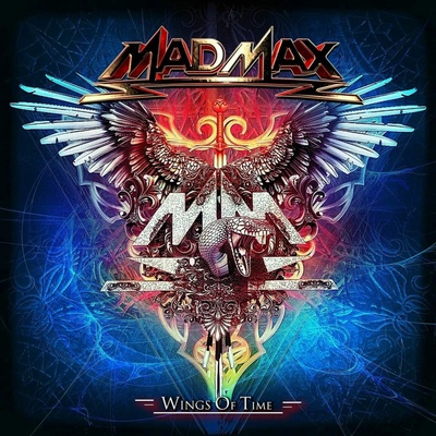 Wings of Time - Mad Max LP