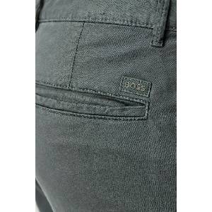 BOSS Orange панталон чино мъжки от памук с еластан Chino_slim (50510933) - answear - 234,50 лв