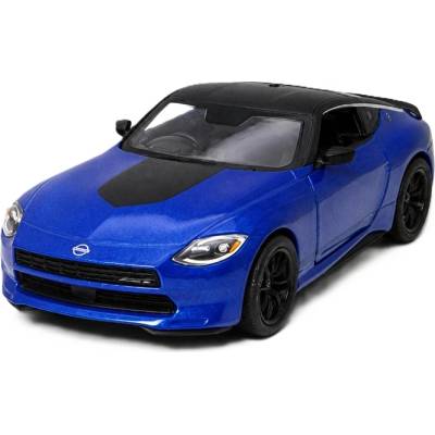 Kinsmart Метална количка Kinsmart Customized Edition - 2024 Nissan Fairlady Z, 1: 36, синя (55139)
