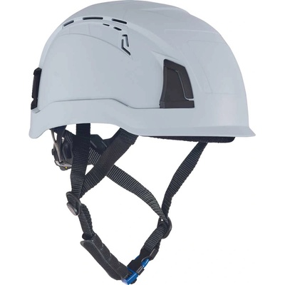 ČERVA EXPORT IMPORT a. s Cerva alpinworker pro climb wr / Вентилирана каска за катерене - бяла (0601013580999)