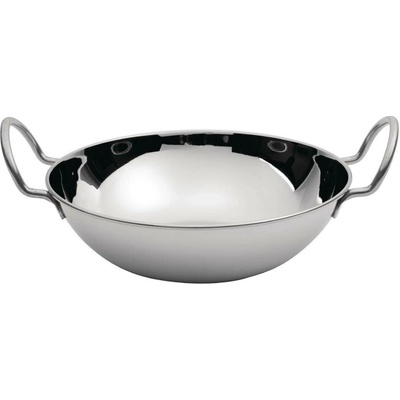 Olympia Servírovací mísa na indický pokrm balti s plochým dnem 16 cm