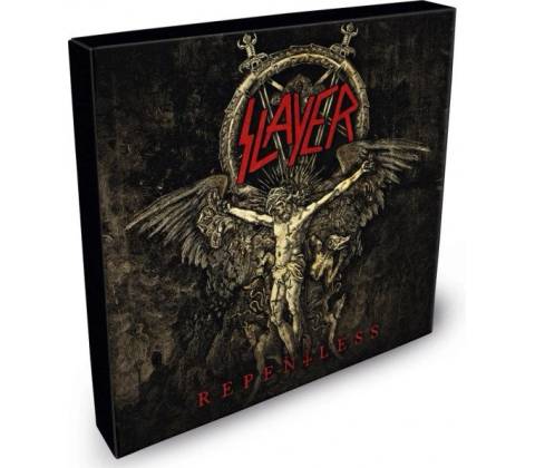 SLAYER - REPENTLESS 7'LP BOX LTD. - 1BOX