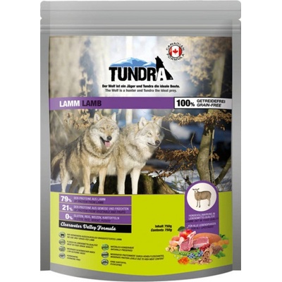 Tundra Lamb Clearwater Valley 0,75 kg
