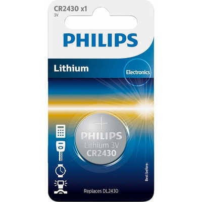 Philips CR2430 1ks CR2430/00B