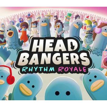 Headbangers Rhythm Royale