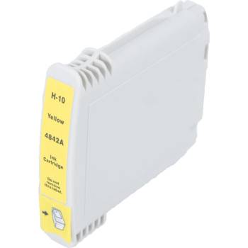 Tonerhub Компатибилен мастилен пълнеж C4842A, no. 10, 28ml за принтери HP (BULK) (C4842A)