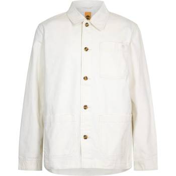 Timberland Яке Timberland Men's Kempshire Canvas Field Jacket - Vintage White