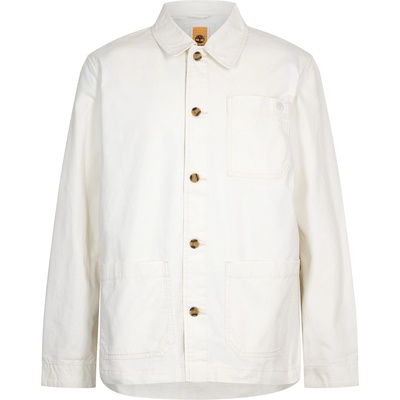 Timberland Яке Timberland Men's Kempshire Canvas Field Jacket - Vintage White