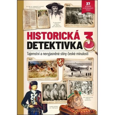 Historická detektivka 3
