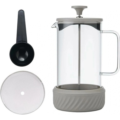 La Cafetière Zero Skleněný French Press, béžová, 1 l 8