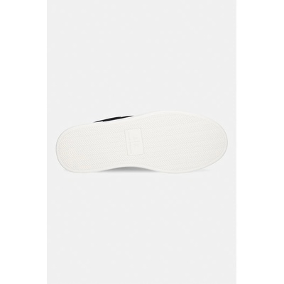 Giorgio Armani маратонки мъжки от велур (XM003617.AF29106.UB004)