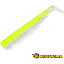 Fiiish Black Minnow n°2 90 mm Bodies 3x Fluo Yellow