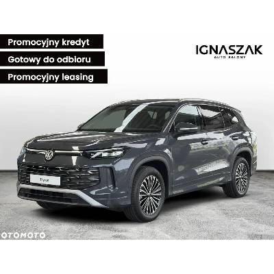 Volkswagen Tayron 1.5 eTSI Elegance DSG 110 kW