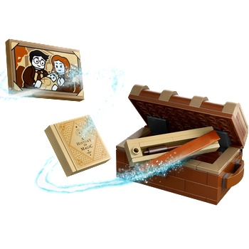 LEGO® Harry Potter™ - Hedwig at 4 Privet Drive (76425)