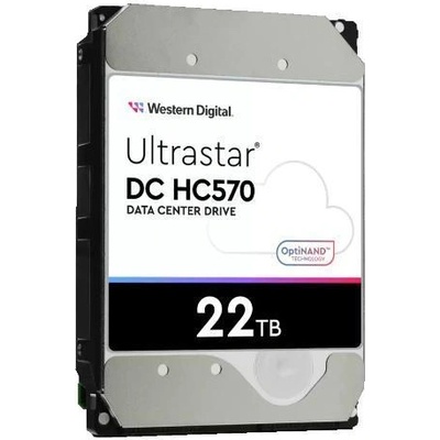 Western Digital Ultrastar DC HC570 3.5 22TB SATA (WUH722222ALE6L1/0F48154)