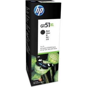 HP X4E40AE Black
