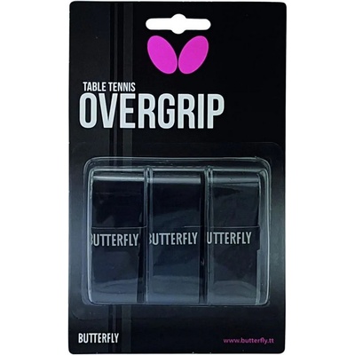 Butterfly Omotávka na rukojeť 3ks