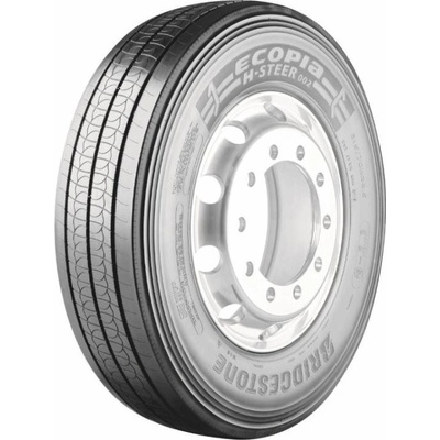 Bridgestone ECOPIA H-STEER 002 385/65 R22.5 160K – Zboží Mobilmania