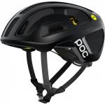 POC Каска за шосейно колоездене POC Octal MIPS Bike helmet - Uranium Black Matt - размер S 50-56 cm (851-1149-0411)