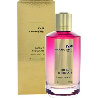 Mancera Mancera Roses & Chocolate parfémovaná voda unisex 120 ml tester