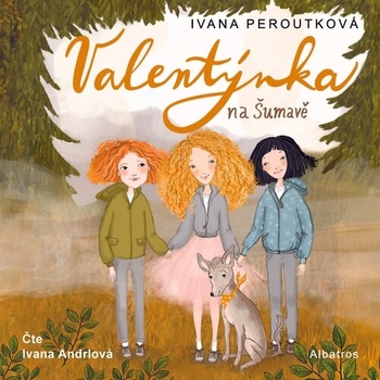 Valentýnka na Šumavě