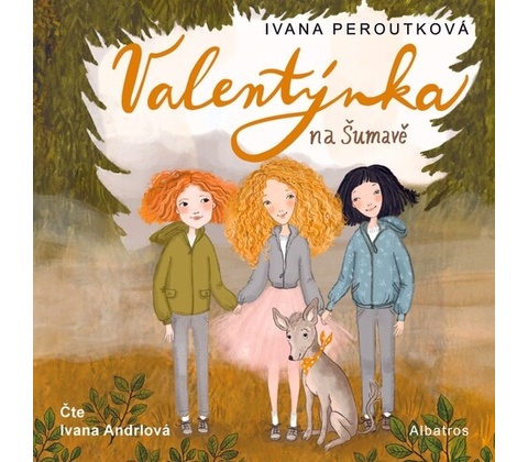 Valentýnka na Šumavě