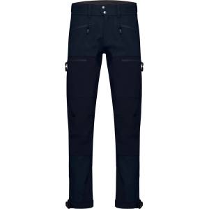 Norrøna Мъжки туристически панталон Norrøna Femund Cotton Heavy Duty Pants Walking trousers - Indigo Night (010-1553-0211)