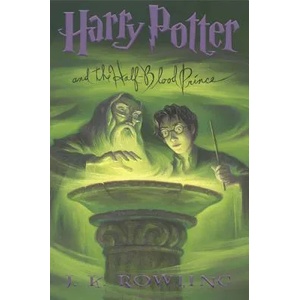Harry Potter and the Half-blood Prince | J. K. Rowling, Mary GrandPre (2007)