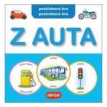 Z auta postřehová hra/postrehová hra