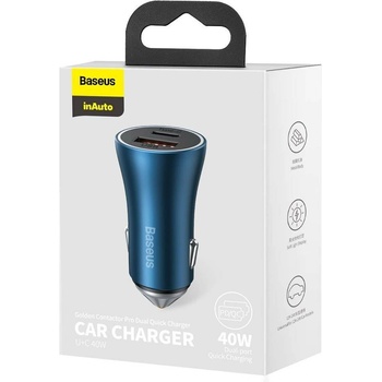 Image 1 of Baseus Golden Contactor Pro CCJD-03