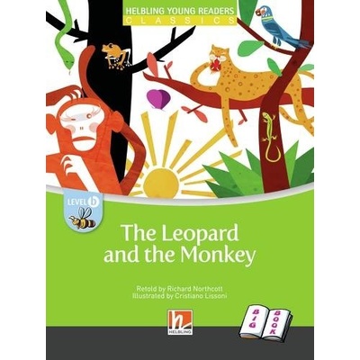 HELBLING Big Books B The Leopard and the Monkey Helbling Languages