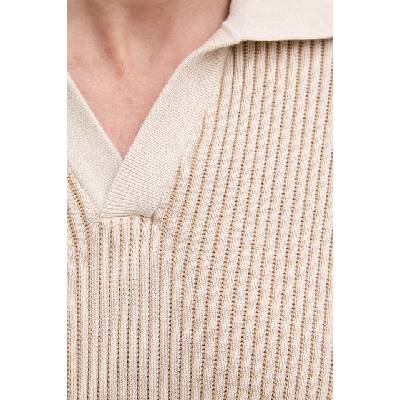 Frescobol Carioca тениска с яка мъжки с кашмир (2793.35)