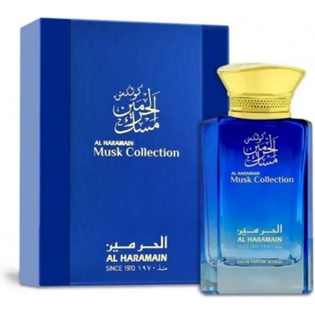 Image 1 of Al Haramain Musk Collection EDP 100 ml