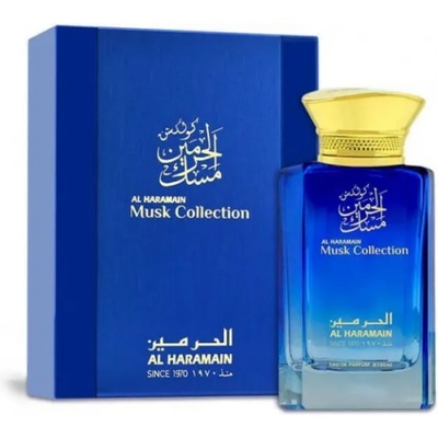 Al Haramain Musk Collection EDP 100 ml