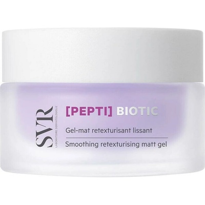 SVR Biotic Pepti zmatňujúci gél pre spevnenie pleti 50 ml
