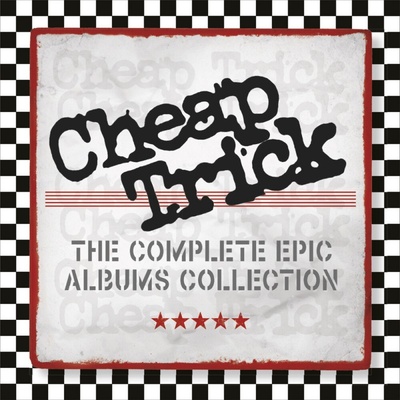 Cheap Trick - Complete Epic Albums Collection 14 CD