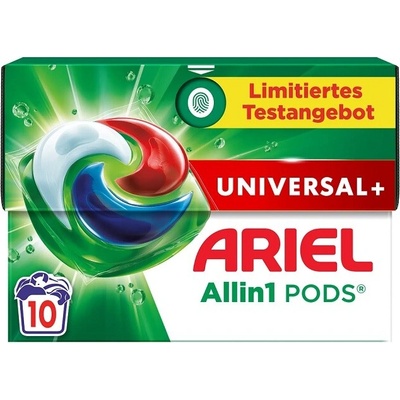 Ariel Universal+ Pods Allin1 kapsule 10 PD