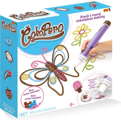 ČokoPero – Zboží Dáma